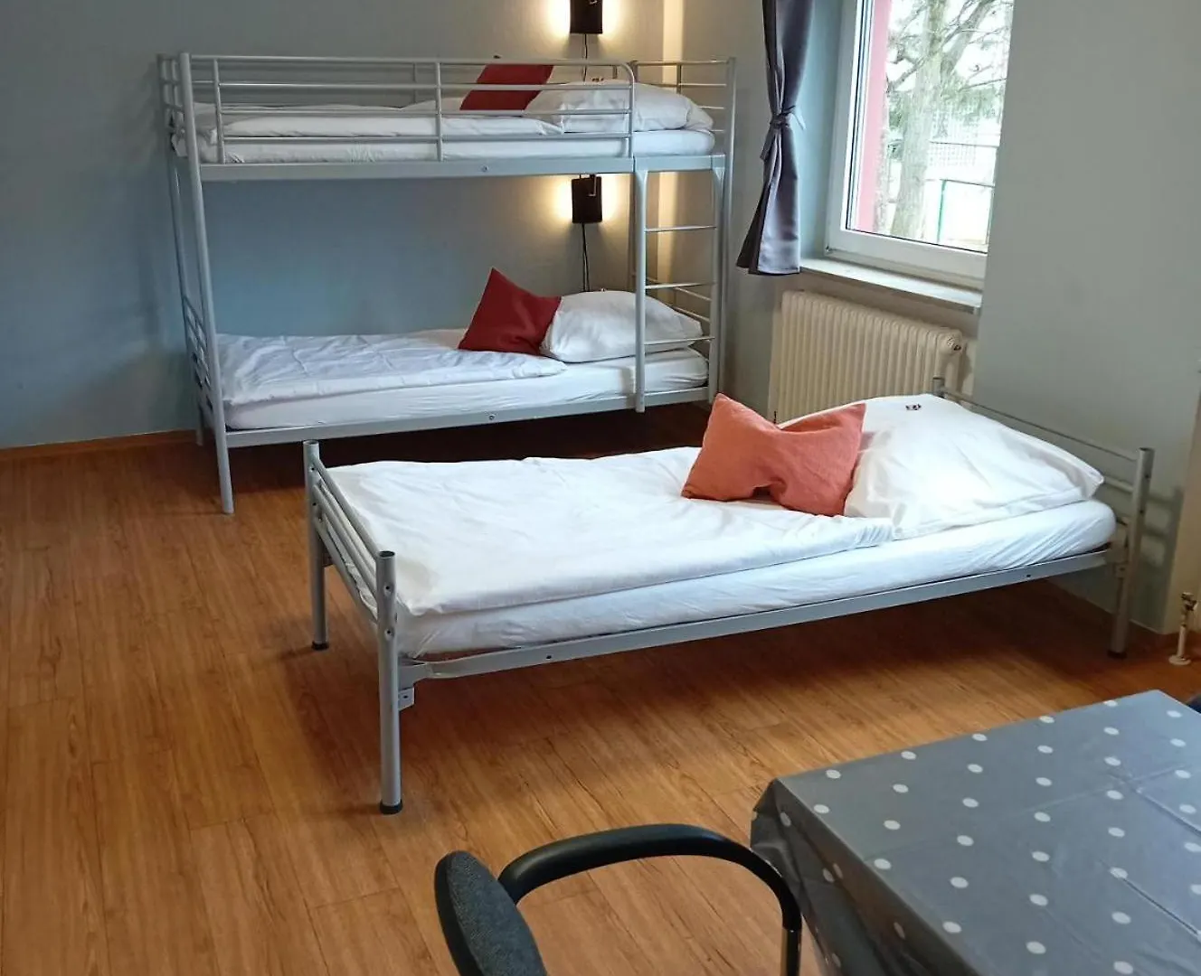 A1 Hostel Nürnberg Németország