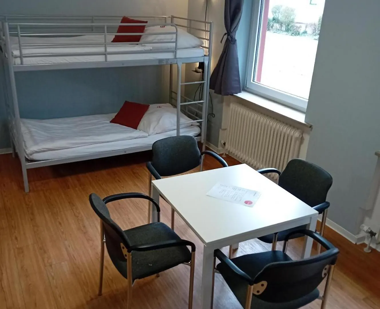 Otel 1, 2, Sleep Hostel Nuernberg Messe Almanya