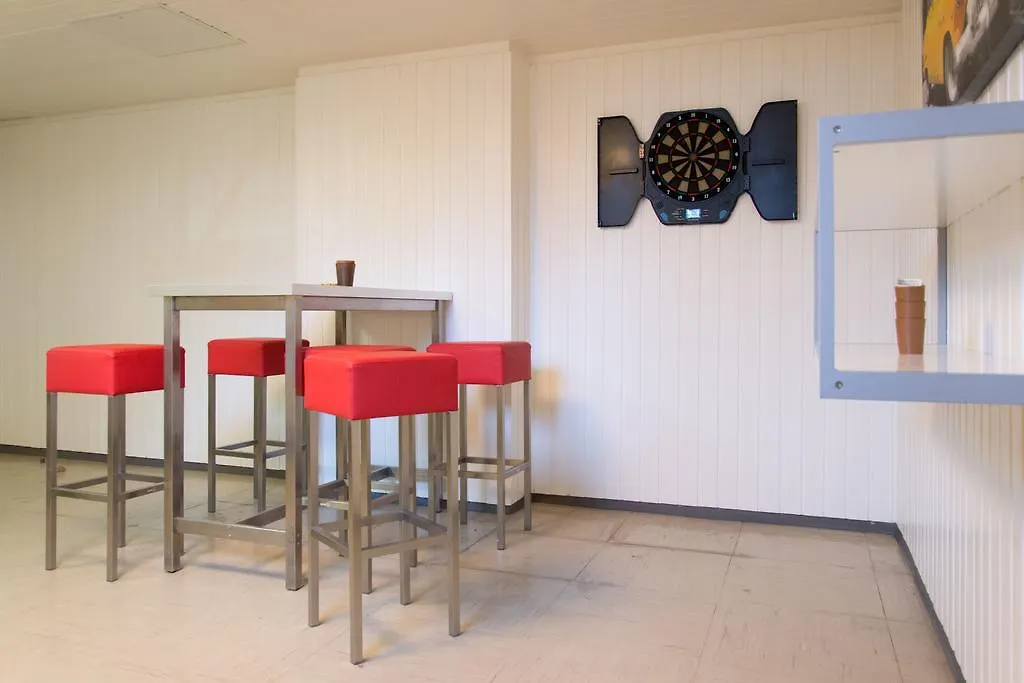 Szálloda A1 Hostel Nürnberg
