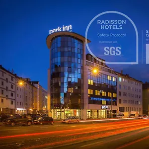 Park By Radisson 4*, Нюрнберг Германия