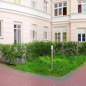 Apartments City Room Berlin Appartamento Berlino