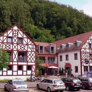 Behringers Freizeit - Und Tagungshotel Szálloda Gößweinstein