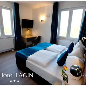 3* Отель Lacin