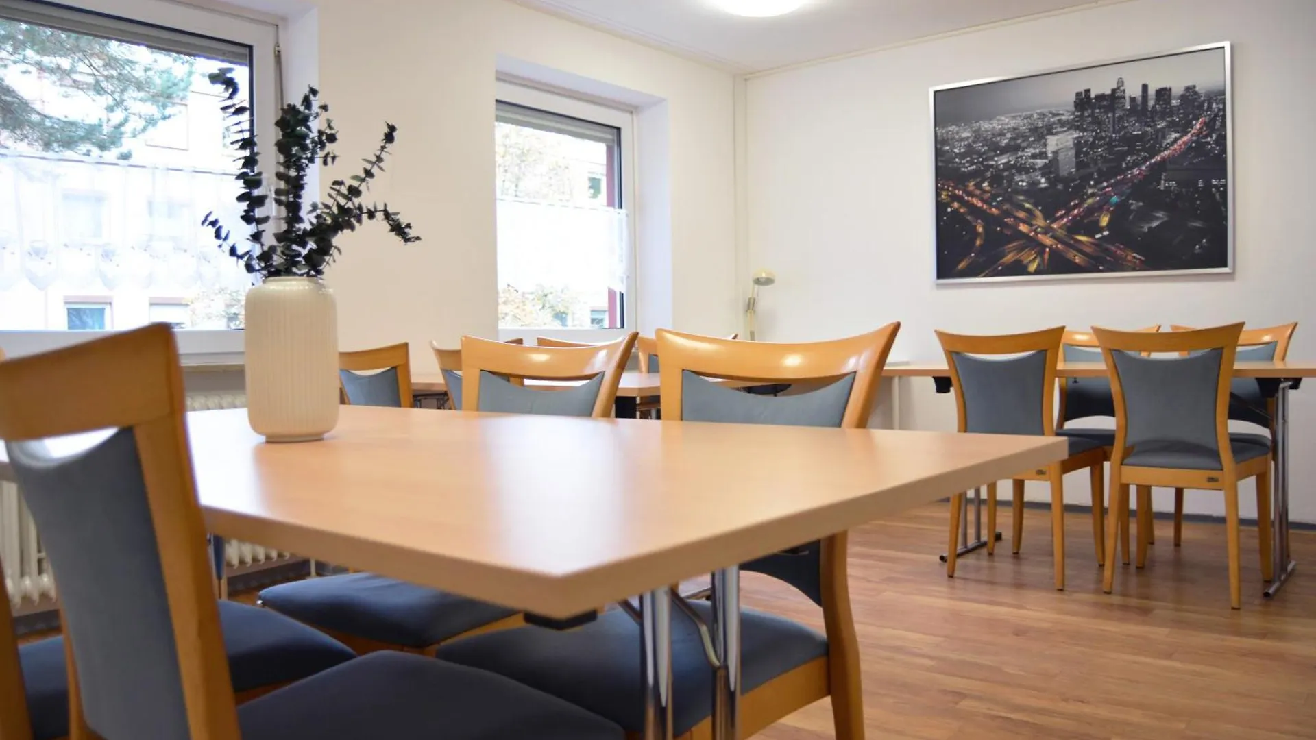 1, 2, Sleep Hostel Nuernberg Messe Hotel Norimberga